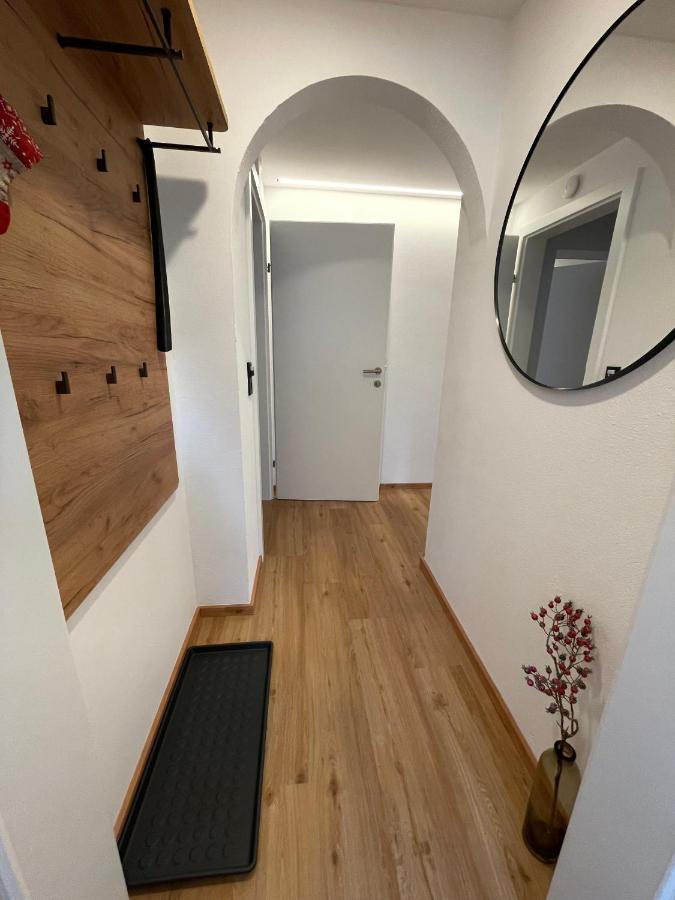 Koflers Ferienwohnungen 오베르페르푸스 외부 사진